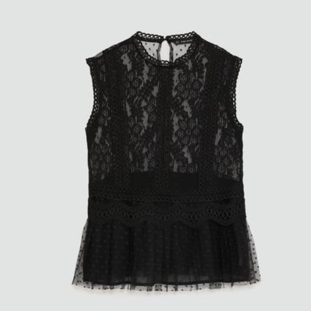 Lace Top